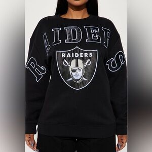 Las Vegas Raiders Sweatshirt